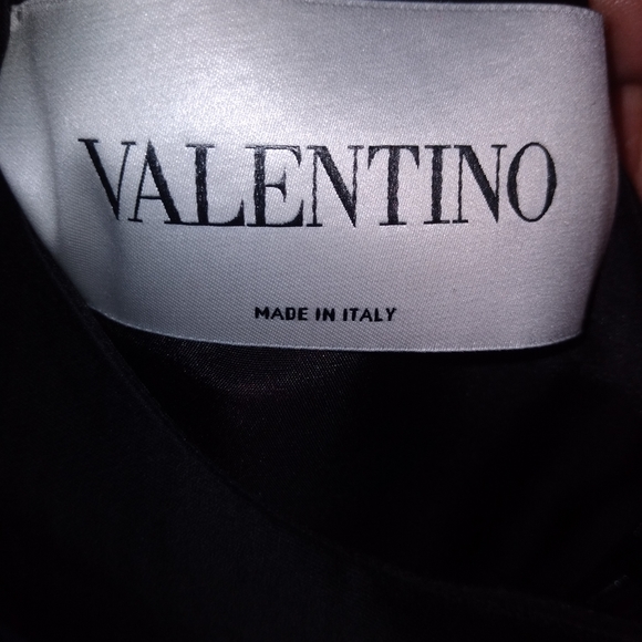 Valentino Floral Dress - Picture 3 of 6